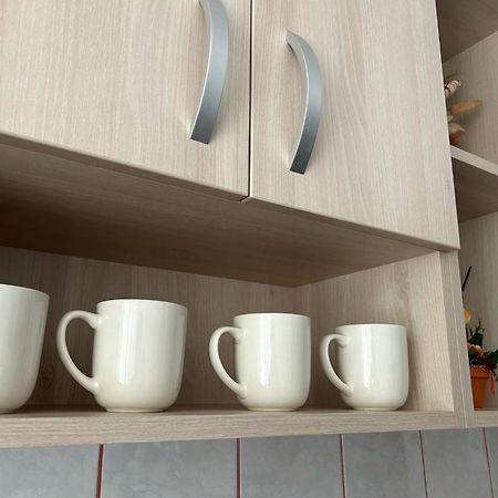 Apartament Maria Turda Buitenkant foto