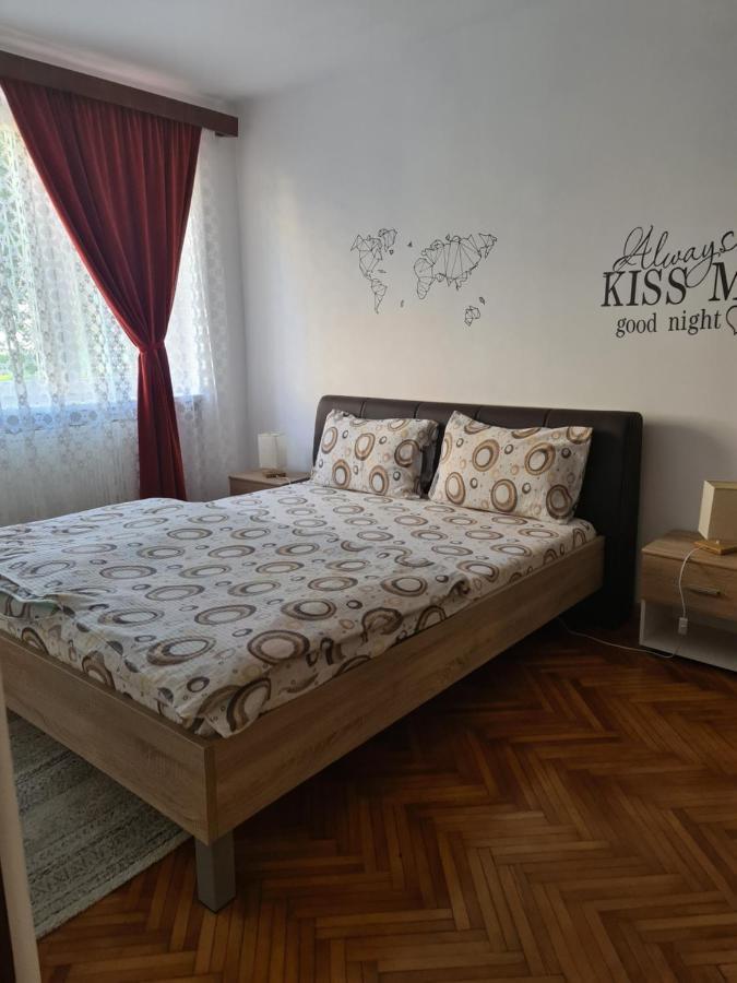 Apartament Maria Turda Buitenkant foto