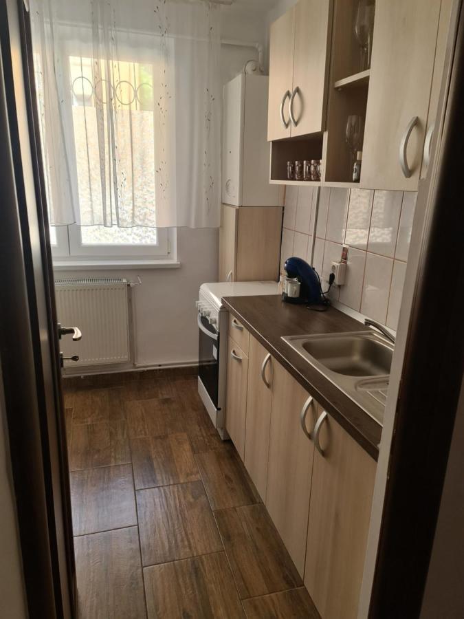 Apartament Maria Turda Buitenkant foto