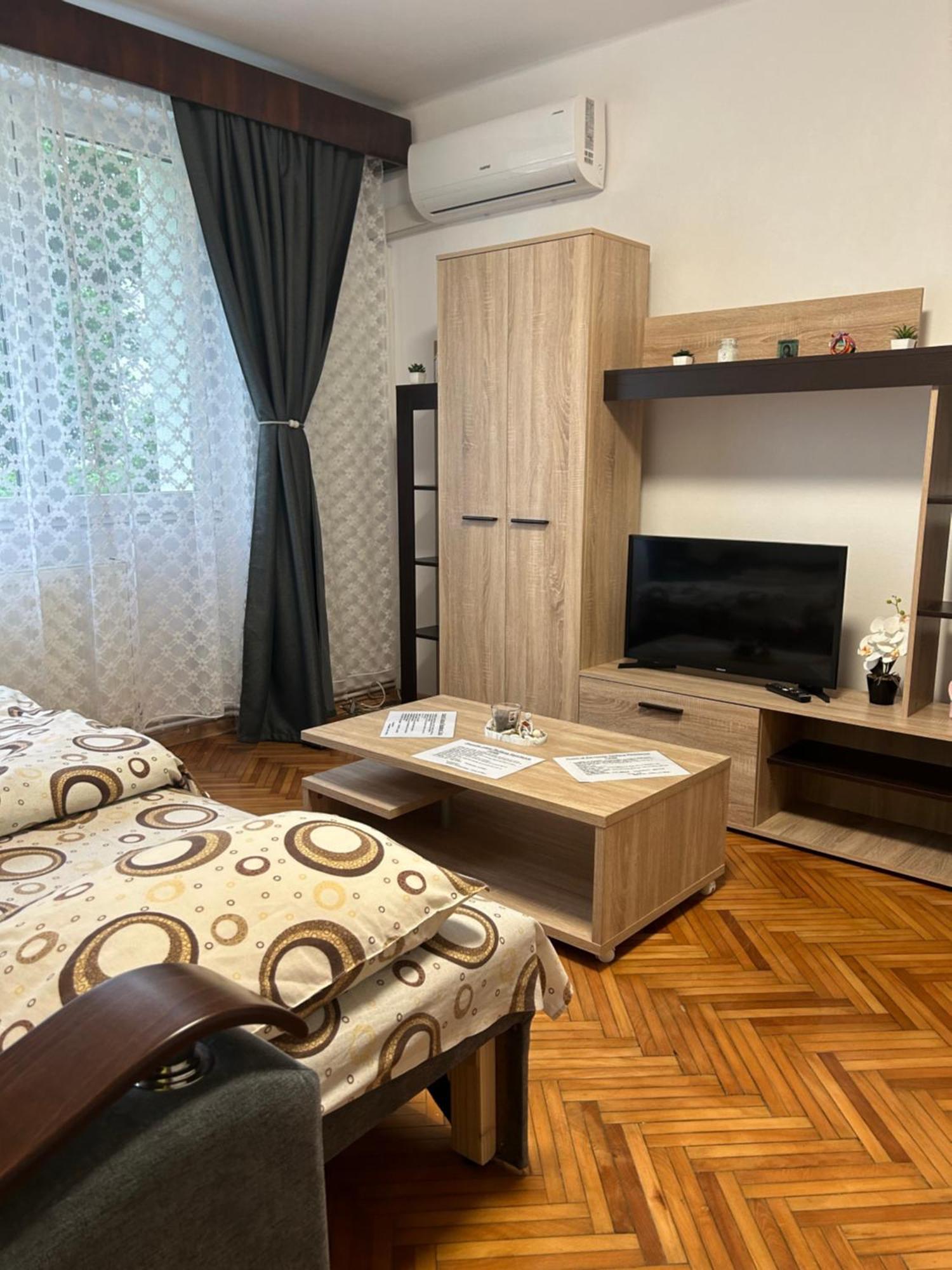 Apartament Maria Turda Buitenkant foto