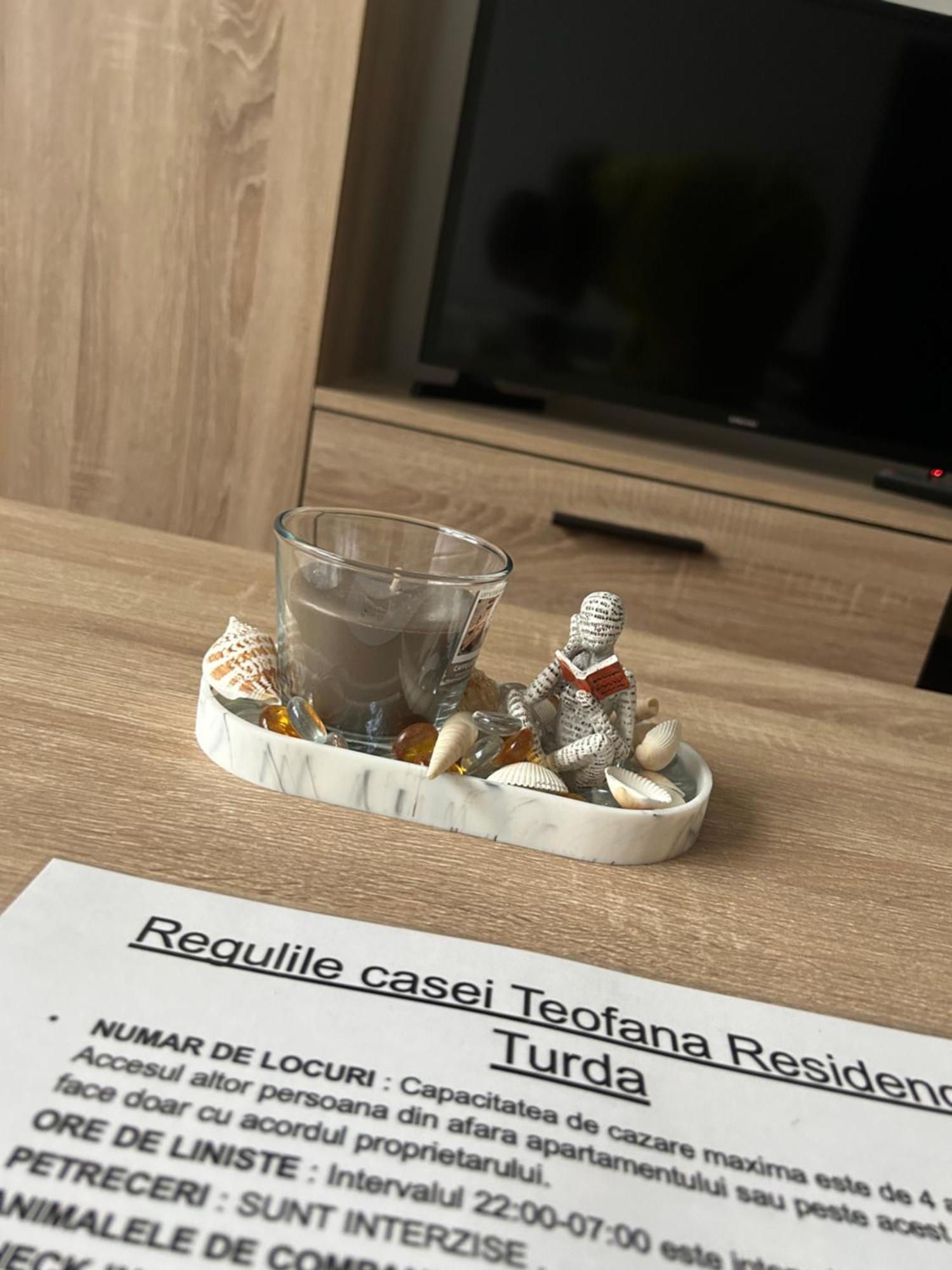 Apartament Maria Turda Buitenkant foto
