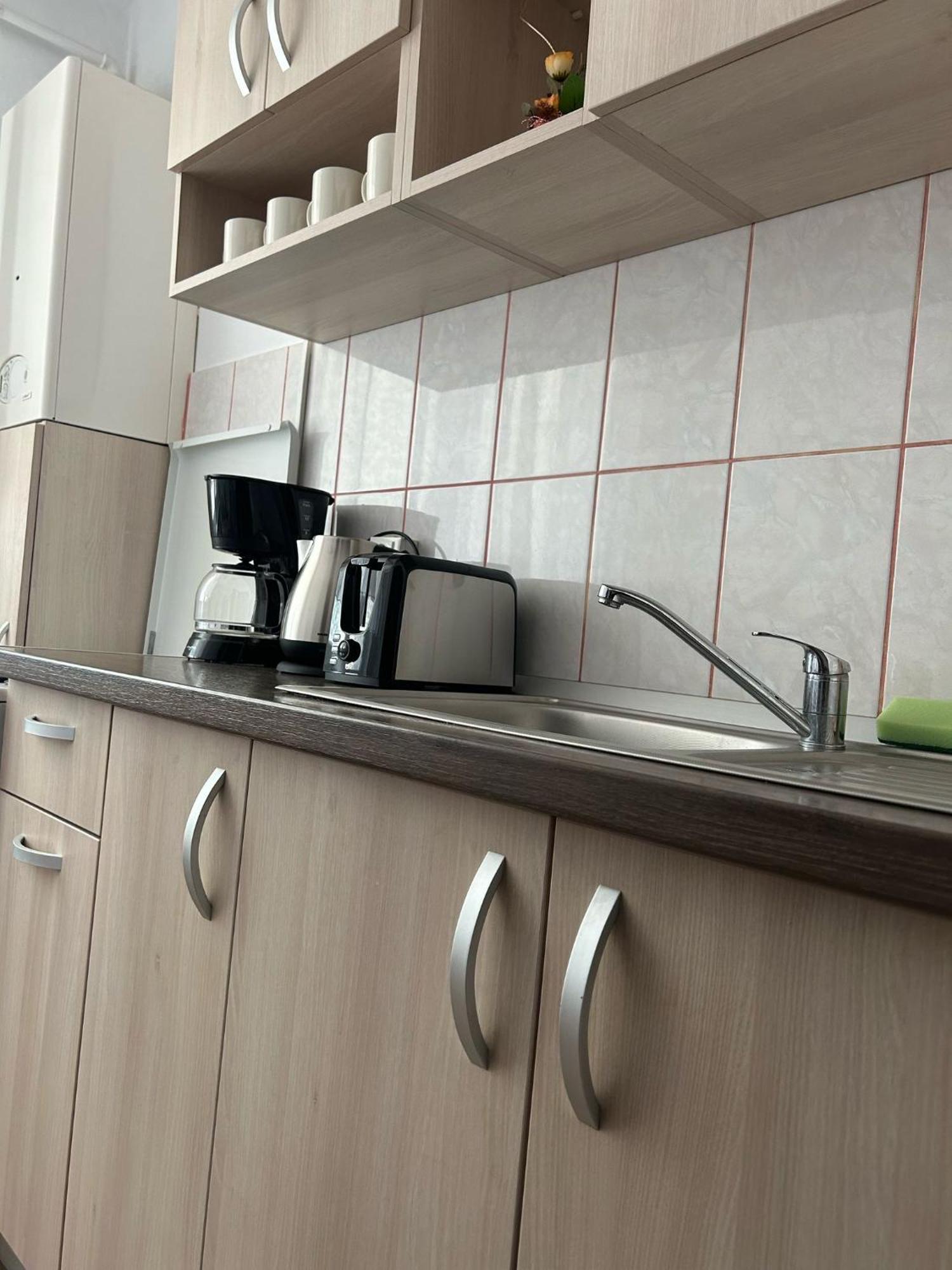 Apartament Maria Turda Buitenkant foto